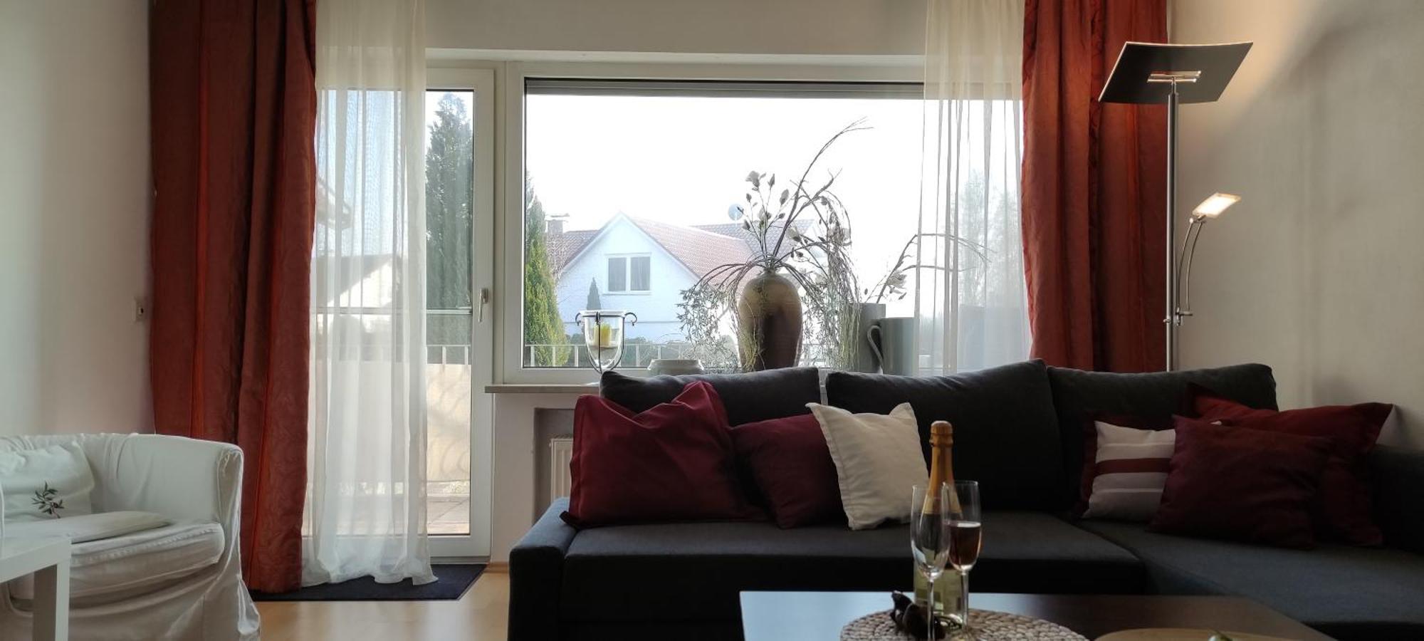 Ferienwohnungenaufdemdorf Nahe Legoland Neuburg an der Kammel Kamer foto