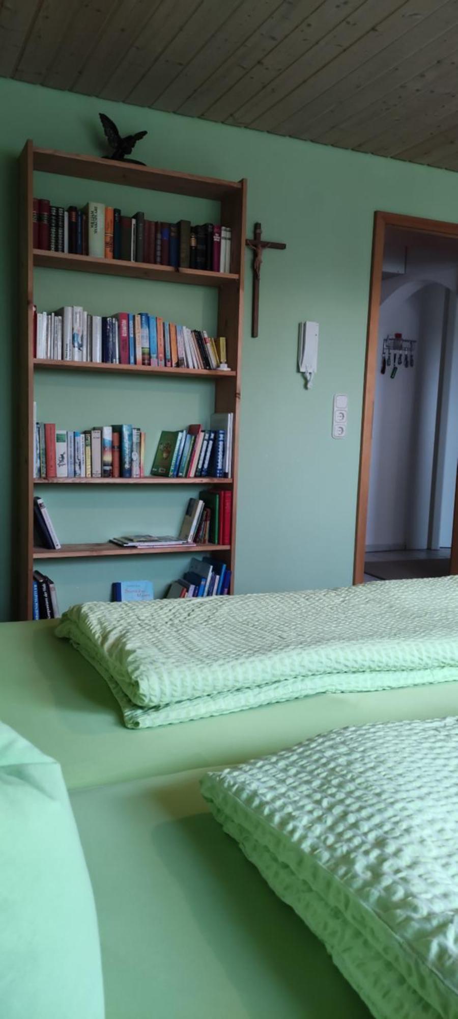 Ferienwohnungenaufdemdorf Nahe Legoland Neuburg an der Kammel Kamer foto