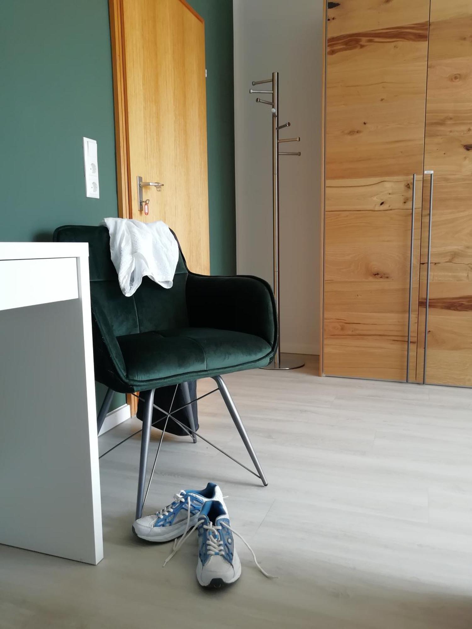 Ferienwohnungenaufdemdorf Nahe Legoland Neuburg an der Kammel Kamer foto